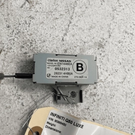 Infiniti Q50 2014-2020 Radio Receiver Antenna Amplifier OEM