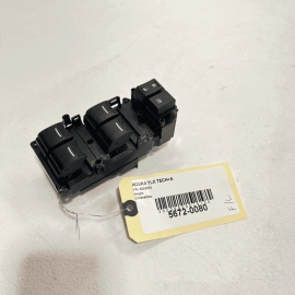 2015-2020 ACURA TLX TECH+A FRONT DRIVER LEFT SIDE MASTER POWER WINDOW SWITC