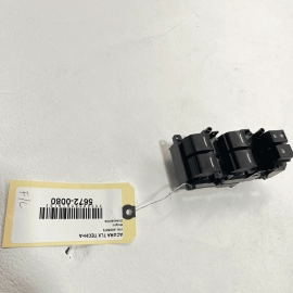2015-2020 ACURA TLX TECH+A FRONT DRIVER LEFT SIDE MASTER POWER WINDOW SWITC