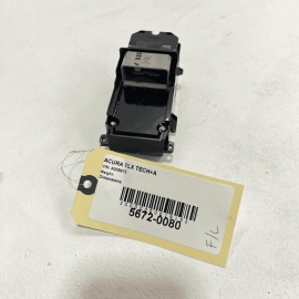 2015-2020 ACURA TLX TECH+A FRONT DRIVER LEFT SIDE MASTER POWER WINDOW SWITC