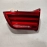 2018 - 2019 BMW 430I REAR RIGHT PASSENGER SIDE TAILLIGHT INNER IN TRUNK LID