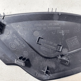 2017-2020 BMW 430I F36 FRONT LEFT DRIVER SIDE DASH DASHBOARD END COVER TRIM