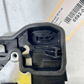 2017 - 2020 BMW 430i F36 FRONT LEFT DRIVER SIDE DOOR LOCK LATCH ACTUATOR OE