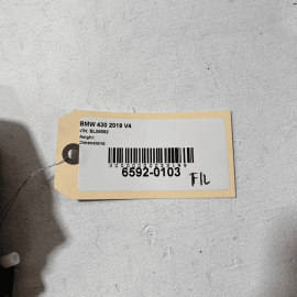 2017 - 2020 BMW 430i F36 FRONT LEFT DRIVER SIDE DOOR LOCK LATCH ACTUATOR OE