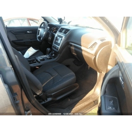 2009-2017 GMC ACADIA Chevrolet Traverse FRONT LEFT DRIVER SIDE DOOR SHELL O