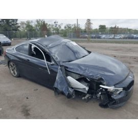Front Left / Driver Side Door Sill Scuff Kick Plate BMW 440I 2017-2019 OEM
