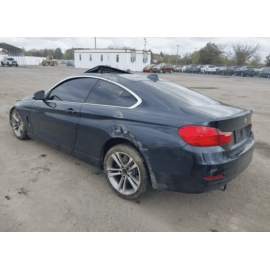 Front Left / Driver Side Door Sill Scuff Trim Plate BMW 440I 2017-2020 OEM