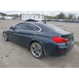 Front Left Side Door Window Inner Weatherstrip Seal BMW 440I 2017-2020 OEM