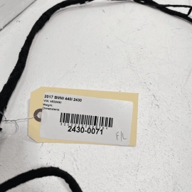 Front Left Side Door Wire Wiring Harness Cable BMW 440I 2017-2020 OEM