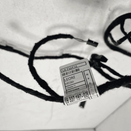 Front Left Side Door Wire Wiring Harness Cable BMW 440I 2017-2020 OEM