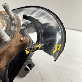 2023 MAZDA CX-50 AWD FRONT LEFT DRIVER SIDE SPINDLE KNUCKLE HUB OEM -15K MI