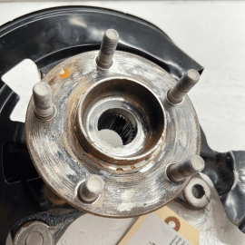 2023 MAZDA CX-50 AWD FRONT LEFT DRIVER SIDE SPINDLE KNUCKLE HUB OEM -15K MI