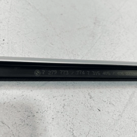 Front Left Door Window Molding Slot Seal / Trim BMW 440I 2017-2020 OEM