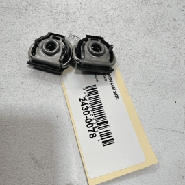 2011-2020 BMW 440i TRUNK CARGO STORAGE FLOOR TIE DOWN HOOK OEM SET 2pcs