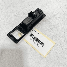 Tailgate Lift gate Trunk Lid Handle BMW 440I 2017-2020 OEM Tailgate Lift gate Trunk Lid Handle BMW 440I 2017-2020 OEM