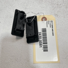 2017-2020 BMW M440i REAR LEFT & RIGHT SIDE LICENSE PLATE LIGHT LAMP OEM SET