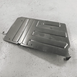 2012-2016 Tesla Model S Right Footwell Bracket Cover Support Plate 1013499-