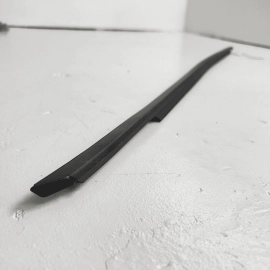 2023 MAZDA CX-50 FRONT PASSENGER DOOR WINDOW BELT MOLDING WHEATHERSTRIP OEM 2023 MAZDA CX-50 FRONT PASSENGER DOOR WINDOW BELT MOLDING WHEATHERSTRIP OEM