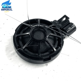 2012-2016 Tesla Model S TWEETER 30MM A-PILLAR AUDIO SPEAKER OEM