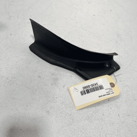 2017-2020 BMW 430i REAR PASSENGER SIDE TAILLIGHT DRIP RAIL COVER TRIM PANEL