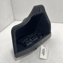 17-20 BMW 440i 430i Rear Trunk Side Battery Cover Trim Panel W/Tool holder 