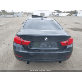 2017-2020 BMW 440I 430I M4 FRONT LEFT DRIVER WIPER TRAY COWL PANEL COVER OE