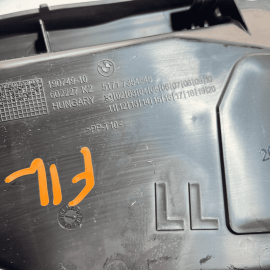 2017-2020 BMW 440I 430I M4 FRONT LEFT DRIVER WIPER TRAY COWL PANEL COVER OE