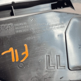 2017-2020 BMW 440I 430I M4 FRONT LEFT DRIVER WIPER TRAY COWL PANEL COVER OE