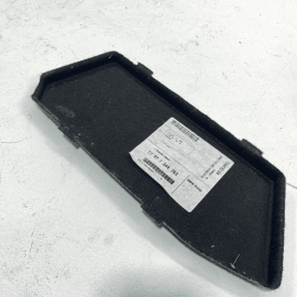 2017-2020 BMW 440I 430I M4 REAR RIGHT PASSENGER TRUNK TOOL COMPARTMENT COVE