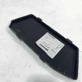 2017-2020 BMW 440I 430I M4 REAR RIGHT PASSENGER TRUNK TOOL COMPARTMENT COVE 2017-2020 BMW 440I 430I M4 REAR RIGHT PASSENGER TRUNK TOOL COMPARTMENT COVE