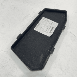 2017-2020 BMW 440I 430I M4 REAR RIGHT PASSENGER TRUNK TOOL COMPARTMENT COVE