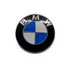 2017 - 2020 BMW 440i FRONT HOOD EMBLEM BADGE LOGO GENUINE OEM