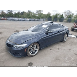 2017 - 2020 BMW 440i RWD LOWER STEERING COLUMN SHAFT U JOINT LINK LINKAGE O