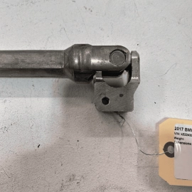 2017 - 2020 BMW 440i RWD LOWER STEERING COLUMN SHAFT U JOINT LINK LINKAGE O
