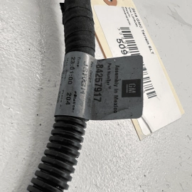 GMC TERRAIN 2018 SLT 2.0L NEGATIVE BATTERY CABLE WIRE HARNESS OEM