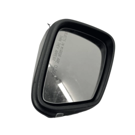 DEFECT! 2017-2020 BMW 430I 440I FRONT RIGHT PASSENGER SIDE MIRROR FOR PART 