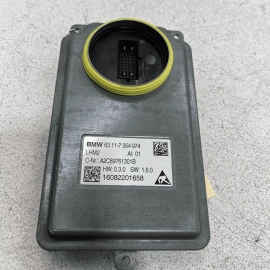 2017 BMW 440I X3 X5 Left Driver Side Led Headlight Bulb Control Unit Module