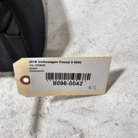 VOLKSWAGEN PASSAT 2016-2018 REAR SEAT RIGHT OR LEFT SIDE HEAD REST HEADREST