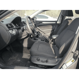 VOLKSWAGEN PASSAT 2016-2018 REAR SEAT CENTER SIDE HEAD REST HEADREST OEM