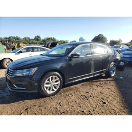 VOLKSWAGEN PASSAT 2016-2018 REAR SEAT CENTER SIDE HEAD REST HEADREST OEM