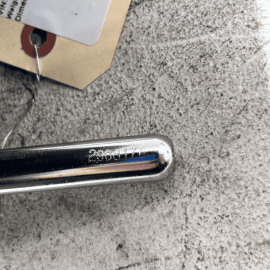 VOLKSWAGEN PASSAT 2016-2018 REAR SEAT CENTER SIDE HEAD REST HEADREST OEM