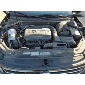 VOLKSWAGEN PASSAT 2016-2018 REAR SEAT CENTER SIDE HEAD REST HEADREST OEM