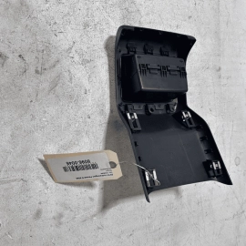 VOLKSWAGEN PASSAT 2012-2019 CENTER CONSOLE REAR BACK TRIM COVER PANEL OEM
