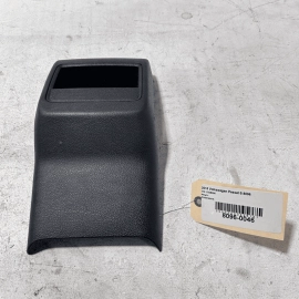 VOLKSWAGEN PASSAT 2012-2019 CENTER CONSOLE REAR BACK TRIM COVER PANEL OEM
