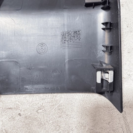VOLKSWAGEN PASSAT 2012-2019 CENTER CONSOLE REAR BACK TRIM COVER PANEL OEM
