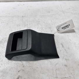 VOLKSWAGEN PASSAT 2012-2019 CENTER CONSOLE REAR BACK TRIM COVER PANEL OEM