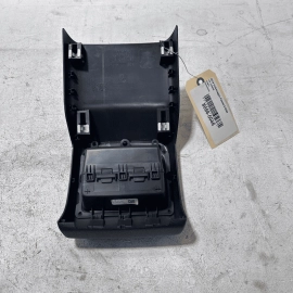 VOLKSWAGEN PASSAT 2012-2019 CENTER CONSOLE REAR BACK TRIM COVER PANEL OEM