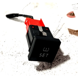 VOLKSWAGEN PASSAT 2012-2022 TIRE PRESSURE MONITOR WARNING SWITCH BUTTON OEM
