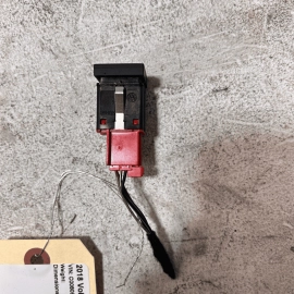 VOLKSWAGEN PASSAT 2012-2022 TIRE PRESSURE MONITOR WARNING SWITCH BUTTON OEM