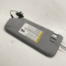 2018 - 2023 GMC TERRAIN EQUINOX FRONT RIGHT PASENGER SIDE SUN VISOR SUNVISO